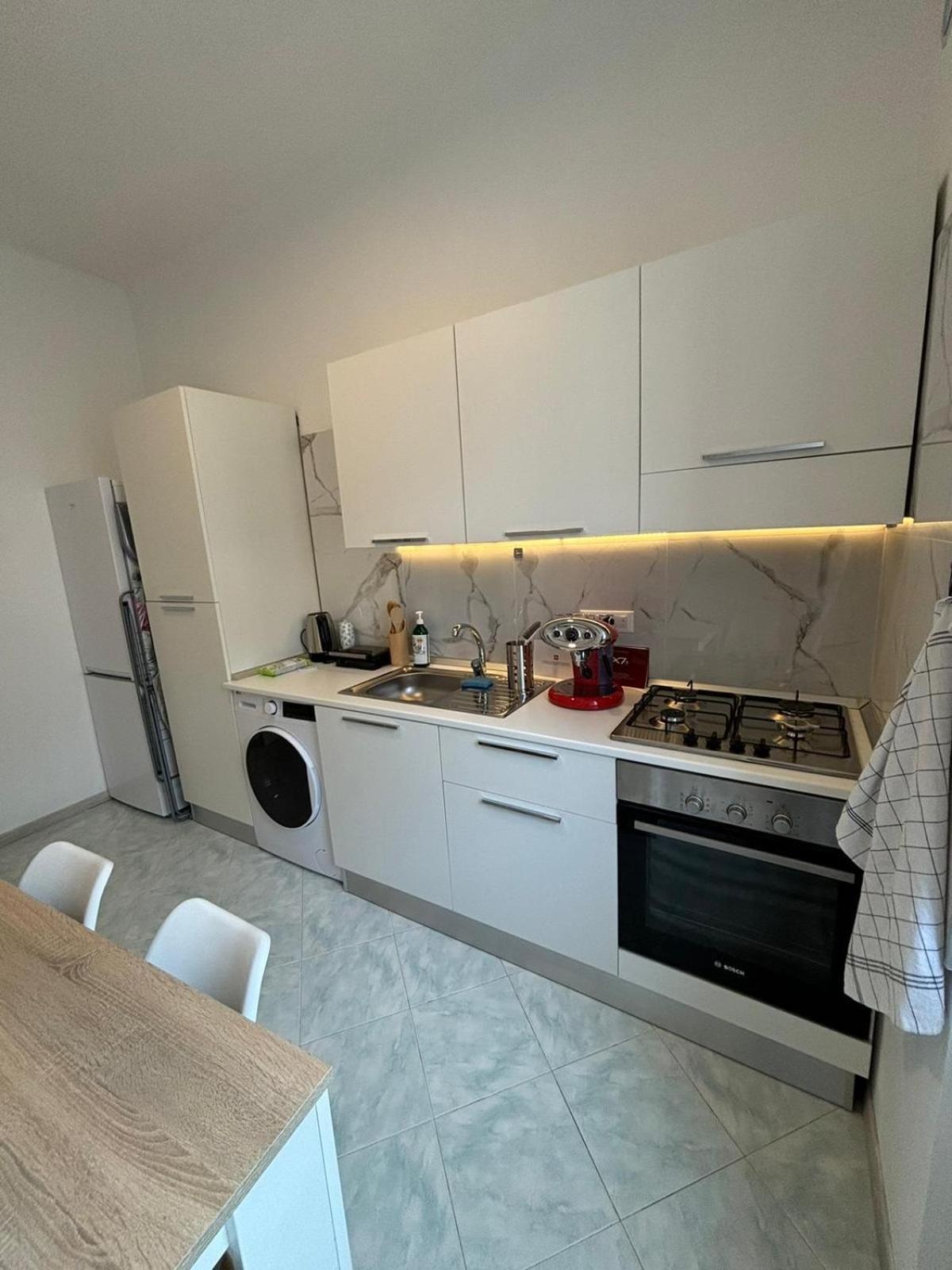 Trieste Boutique Apartment Ngoại thất bức ảnh